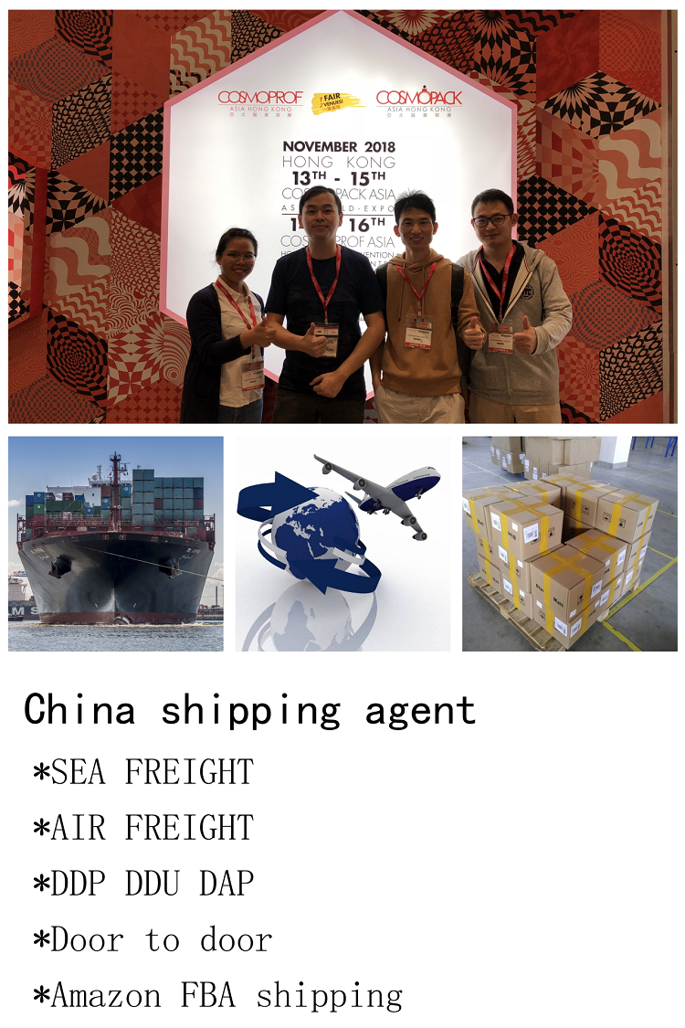 Qingdao to  Atlanta USA air freight door to door delivery service