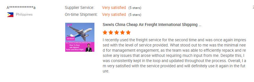 Air freight customs clearance china Freight Forwarder Air Cargo shipping service agent