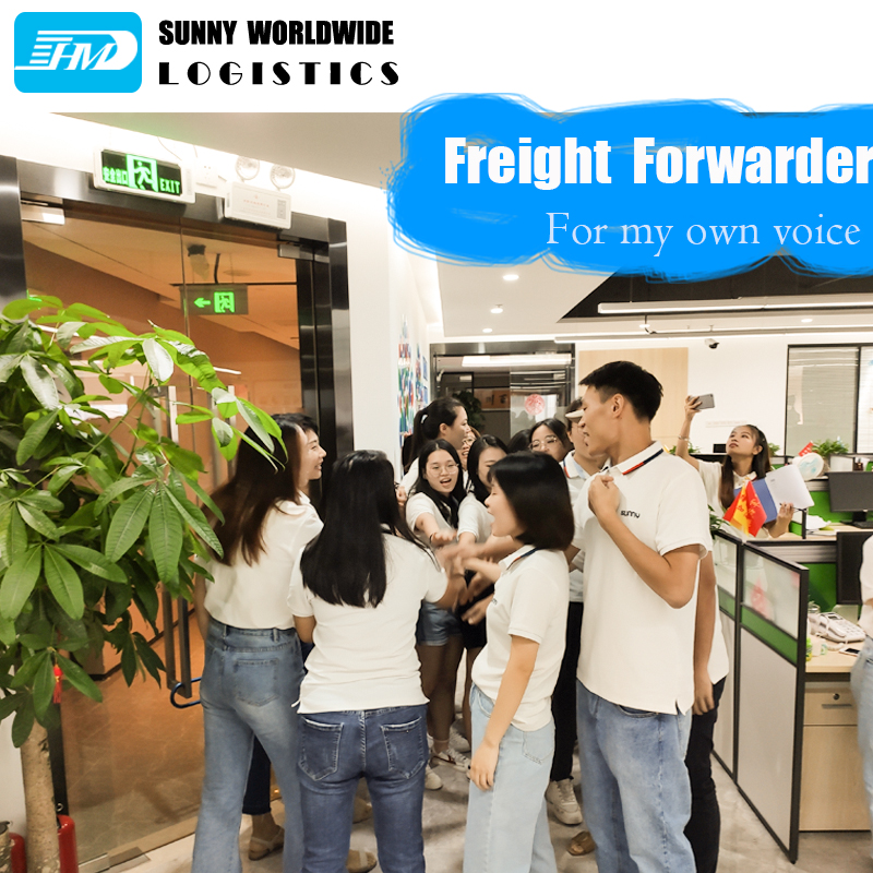 freight forwarder