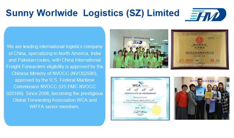 FCL sea freight shipping to Bahrain from china guangzhou shenzhen