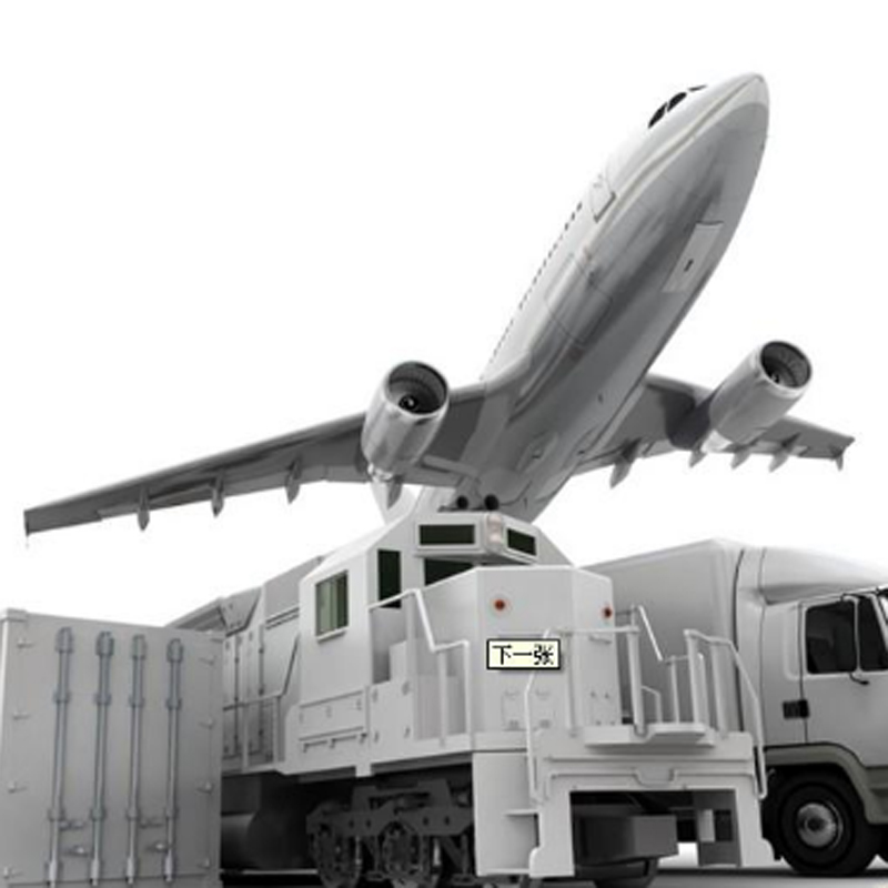 Transporte aéreo de carga de China a USA servicio puerta a puerta