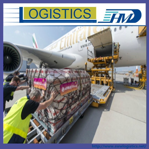 From Shenzhen to Aarhus air freight service