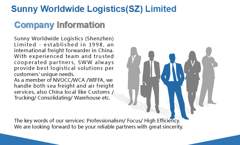 LCL sea freight from Ningbo to Yangon Myanmar forwarding services