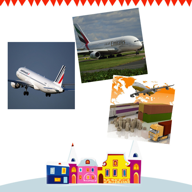Air freight forwarding service from Guangzhou Lille France air rate