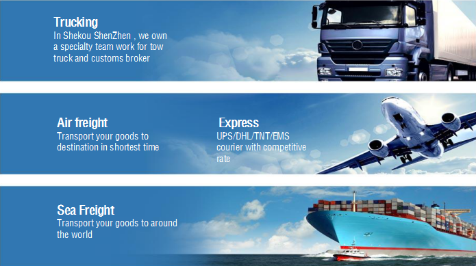 Full container shipping freight forwarding service from Hong Kong to Singapore
