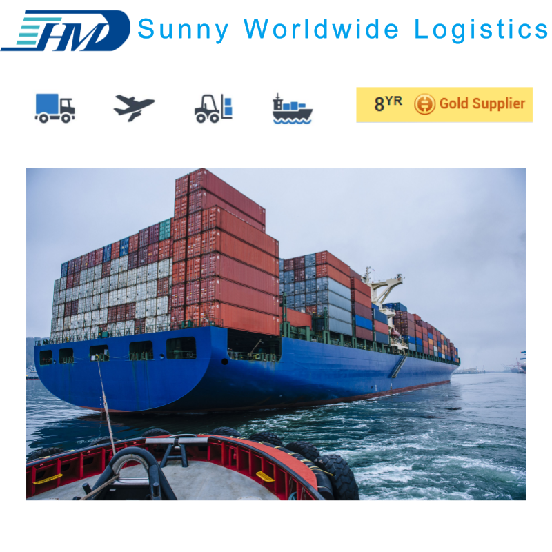 China freight forwarde