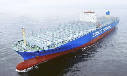 COSCO SHIPPING Accelerated "Belt and Road" Industry Chain Layout