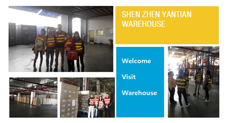 Our Warehouse