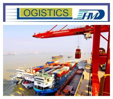 FCL transport from China to France