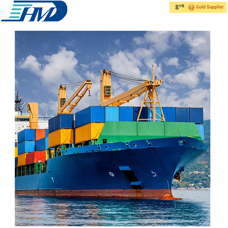 Shipping agent sea freight from Guangzhou to Poland