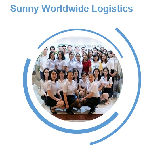 Air freight logistics from Shenzhen China to Miami USA