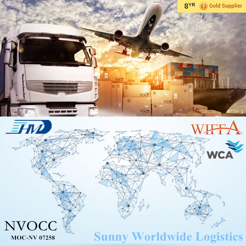 Air shipping consolidator from China to Ukraine