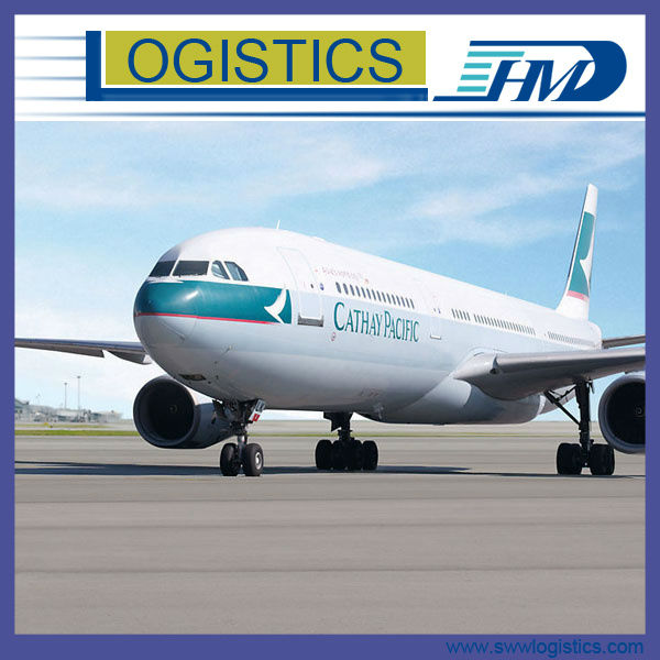 Logistics agent air services from Shanghai to USA