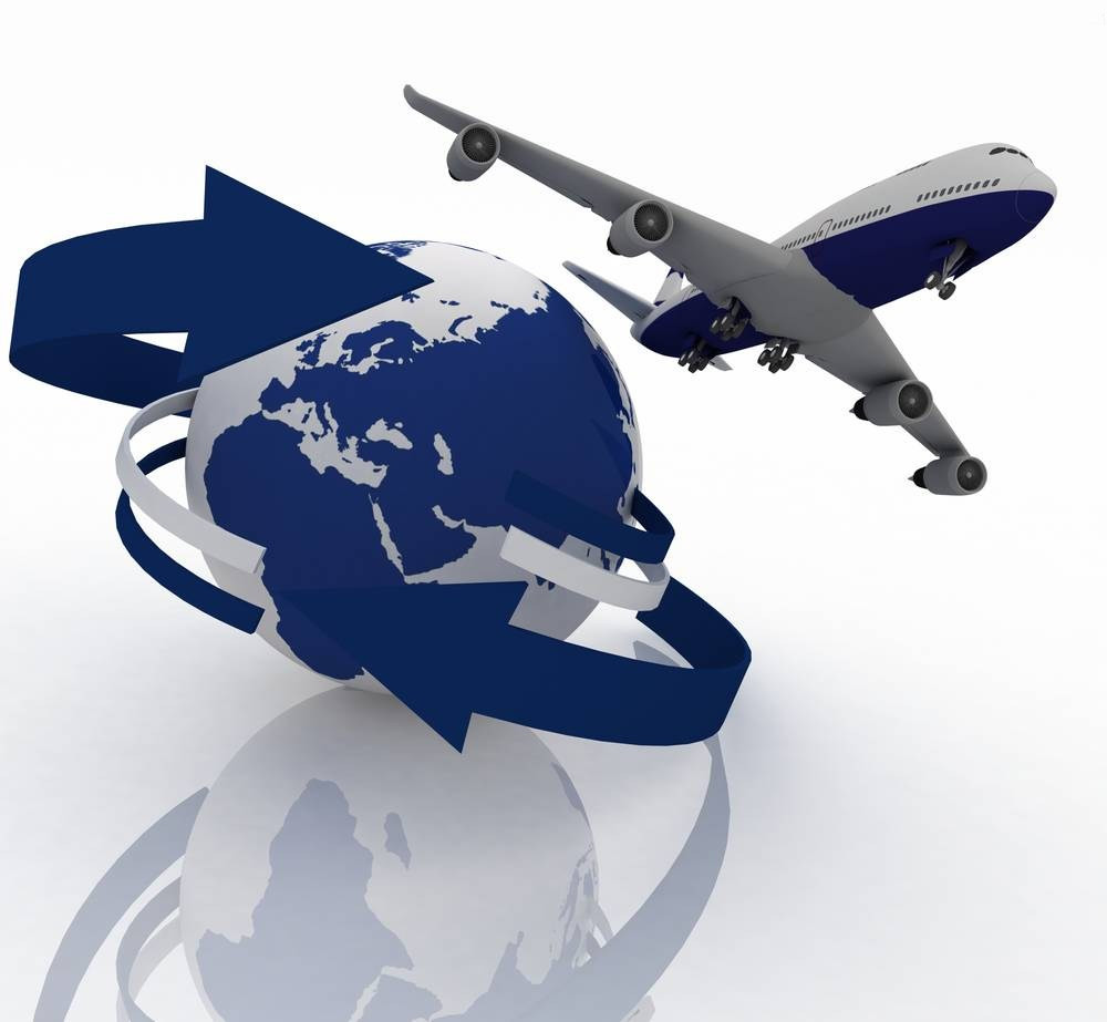 From China Shanghai to France Paris international air freight service