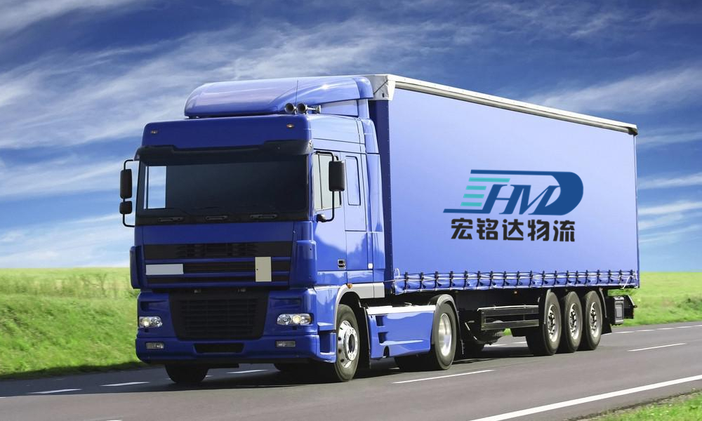 Trucking service from Guangzhou to Shenzhen for 20GP/40GP