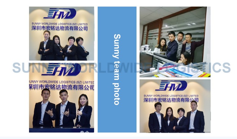 LCL consolidation service from Shenzhen to Las Vegas USA