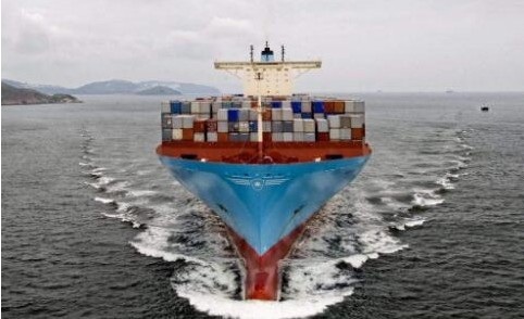 Maersk Line restarts Maldives business