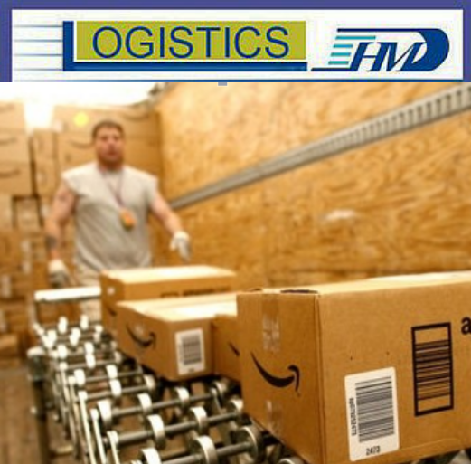 Amazon FBA air shipping to door from Shenzhen to Dallas USA