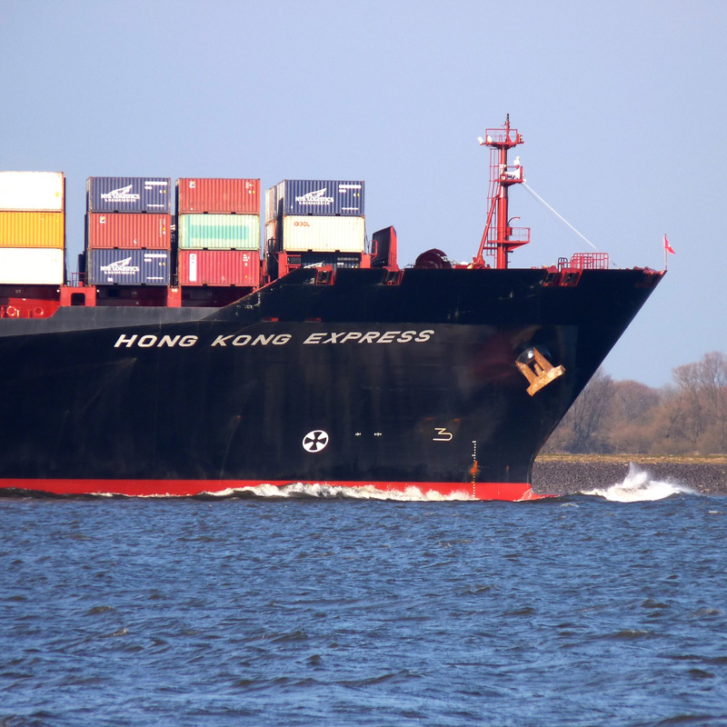 Ningbo departure sea shipping service to Toronto Canada