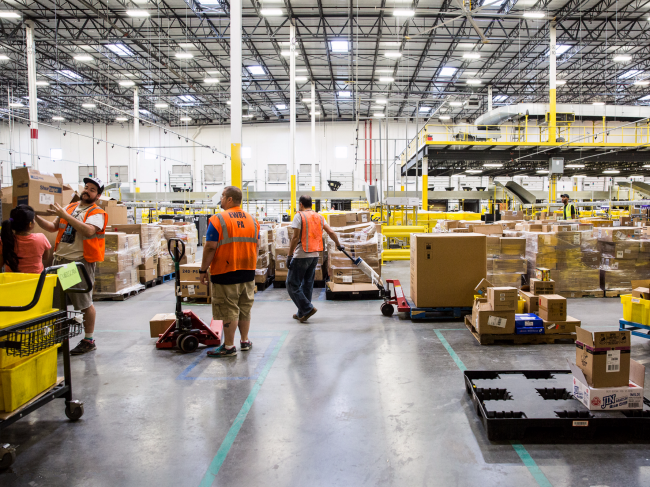 Amazon USA station Required Seller provide UL certificate