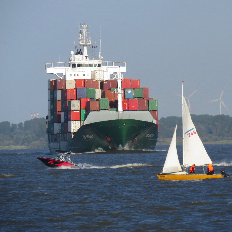 Consolidation service shipping from Shenzhen to Germany