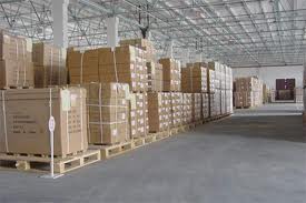 Guangzhou warehouse storage rates