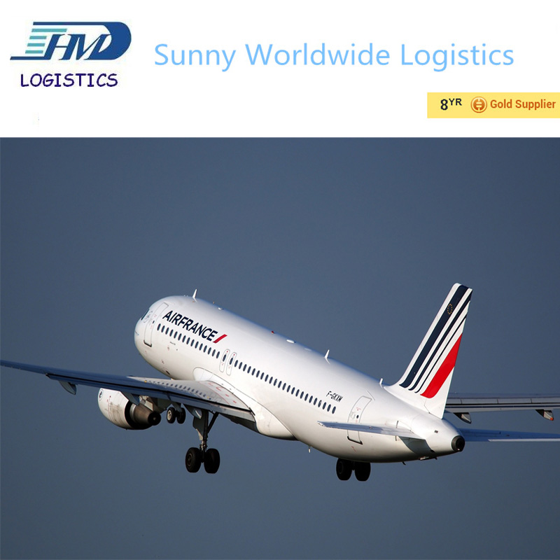 Shipping forwarder freight from Shenzhen to Salt Lake City USA air shipping