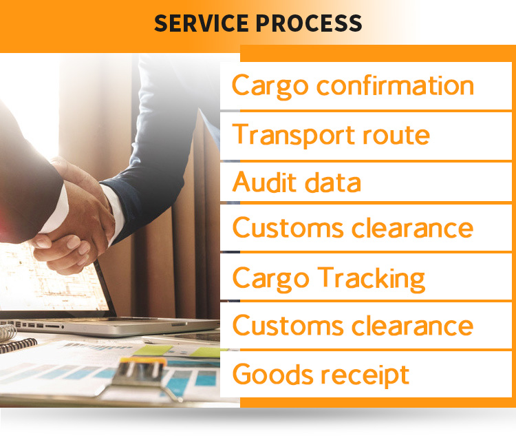 Professional Freight Forwarder Agent Door to Door Service From China to Germany by Sea