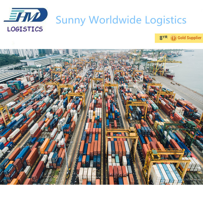 Canada door delivery service from Shanghai to Toronto sea freight