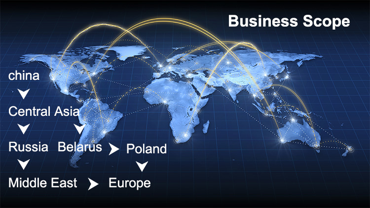 Professional Freight Forwarder Agent Door to Door Service From China to Germany by Sea