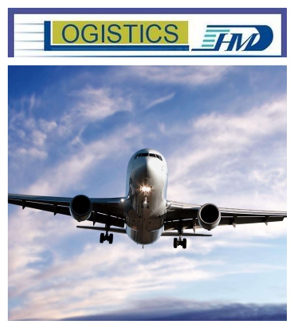 Air cargo freight agency shipping rates from China to London UK