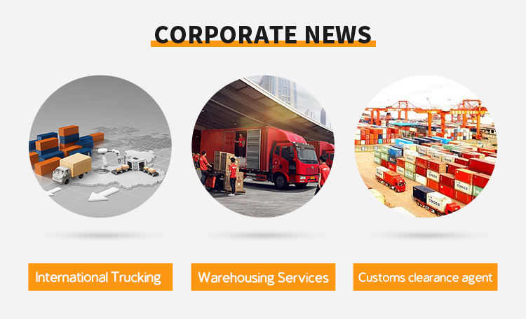 Professional Freight Forwarder Agent Door to Door Service From China to Germany by Sea