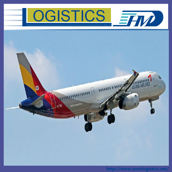Logistics service air freight from Guangzhou to UK