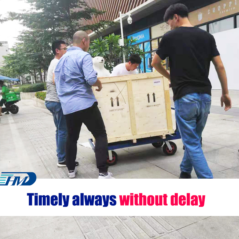 Sea Freight From Xiamen China To Los Angeles USA