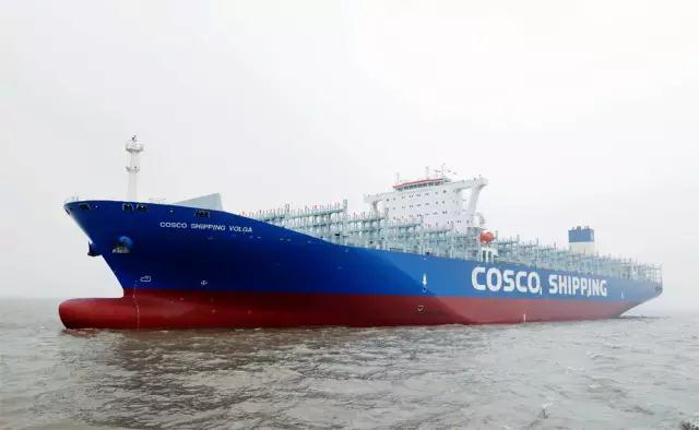 Cosco Shipping to buy 14 boxships for US$1.78b|