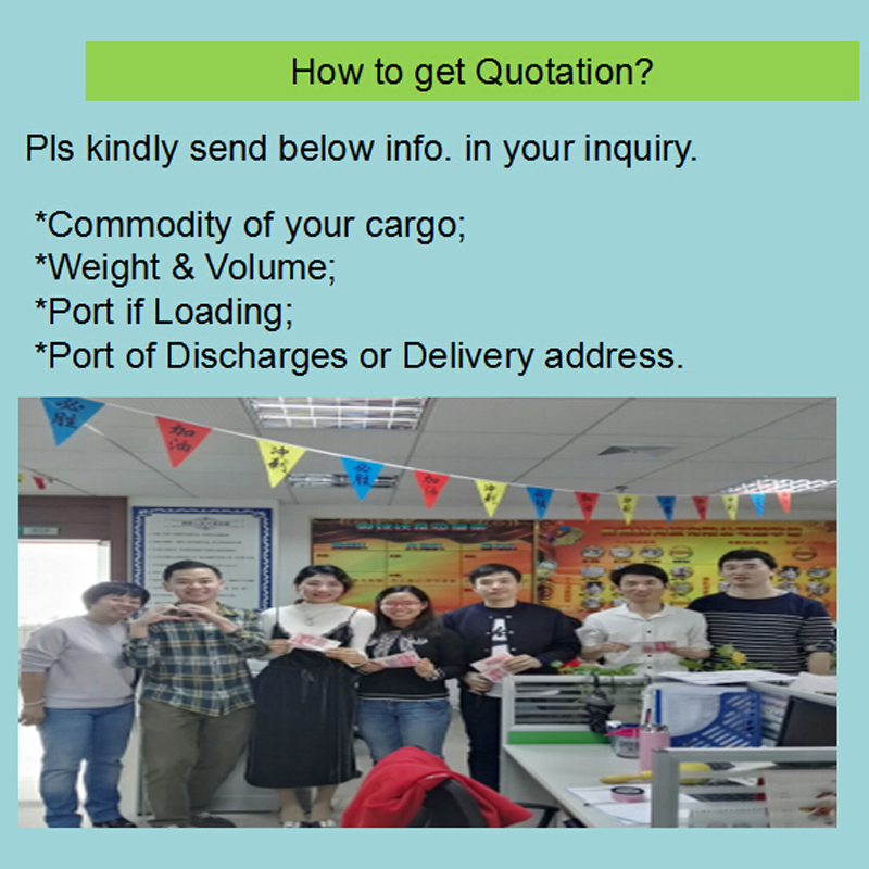 Shipping from Guangzhou to Singapore door to door sea freight DDU rate