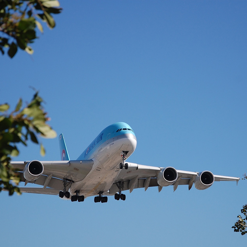 Air cargo freight door to door delivery service from China to Seoul Korean