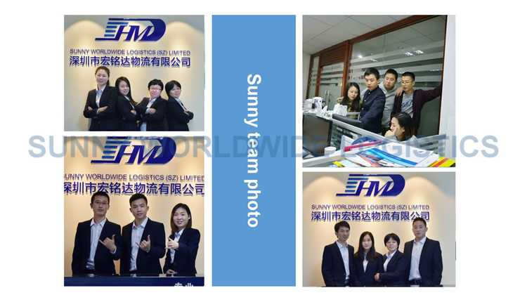 Amazon FBA shiping service sea freight  from Shenzhen to Germnay