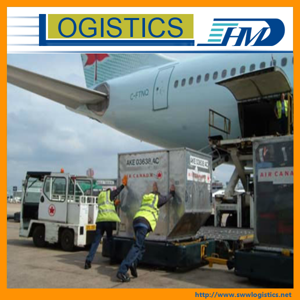 Forwarding agent from Shanghai to Belgium air cargo shipping