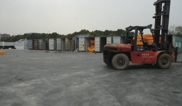 Central European Railway Trailer service from Guangzhou Shenzhen Dongguan to Chengdu Shenyang Yingkou 3 days