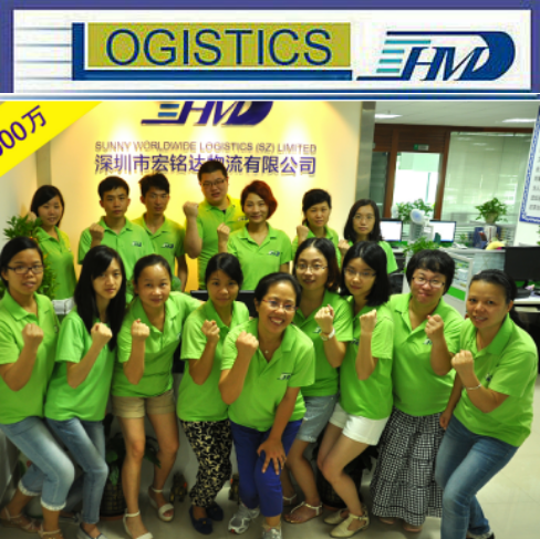 USA door to door shipping freight from Ningbo to Los Angeles