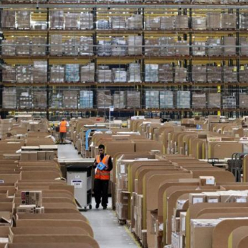 USA FBA Amazon sea shipping from Shenzhen to Dallas door to door