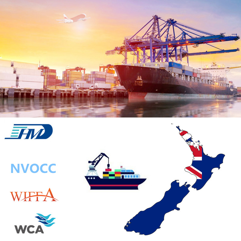 international sea freight