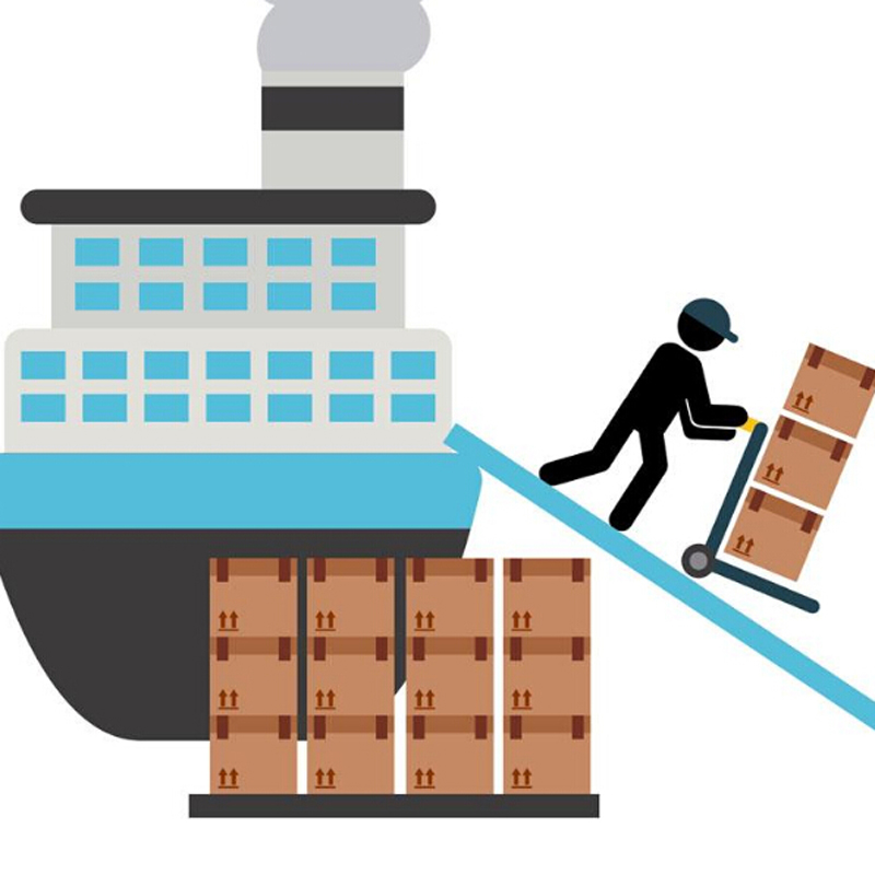 Cheap Door To Door Sea Ocean Freight Shipping Cargo Rates Forward From Guangzhou To Cebu Philippines