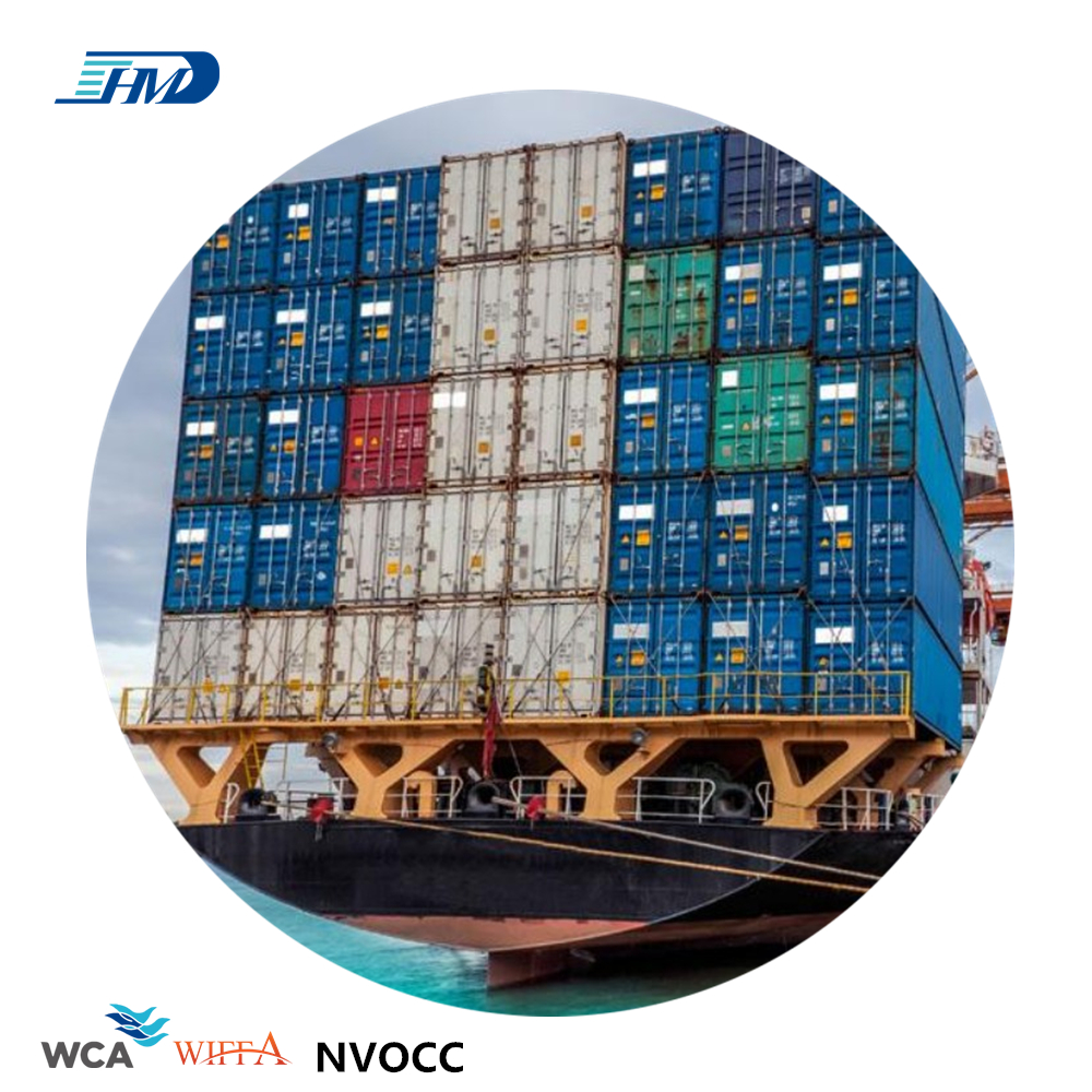 international sea freight to worldwide