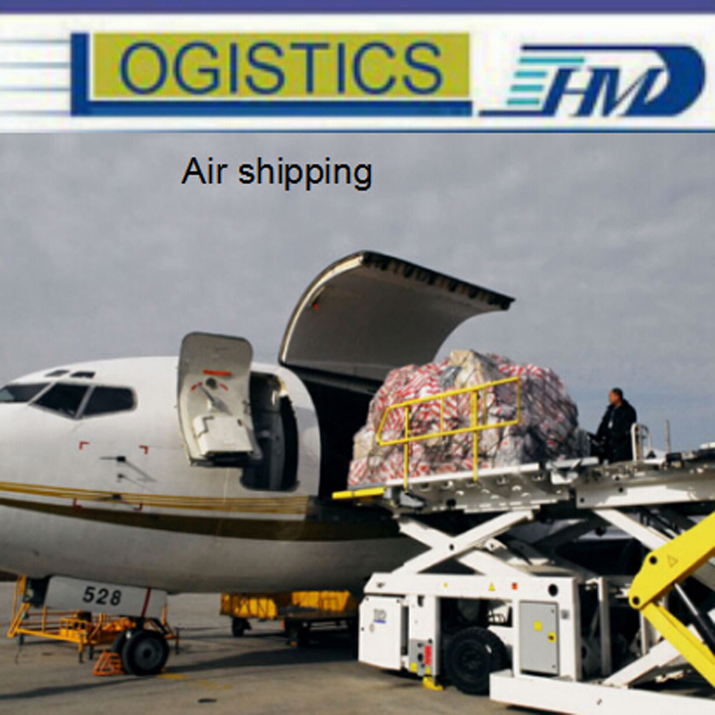 Agente de transporte aéreo de Shenzhen a Nueva York, EE.UU. DDU DDP