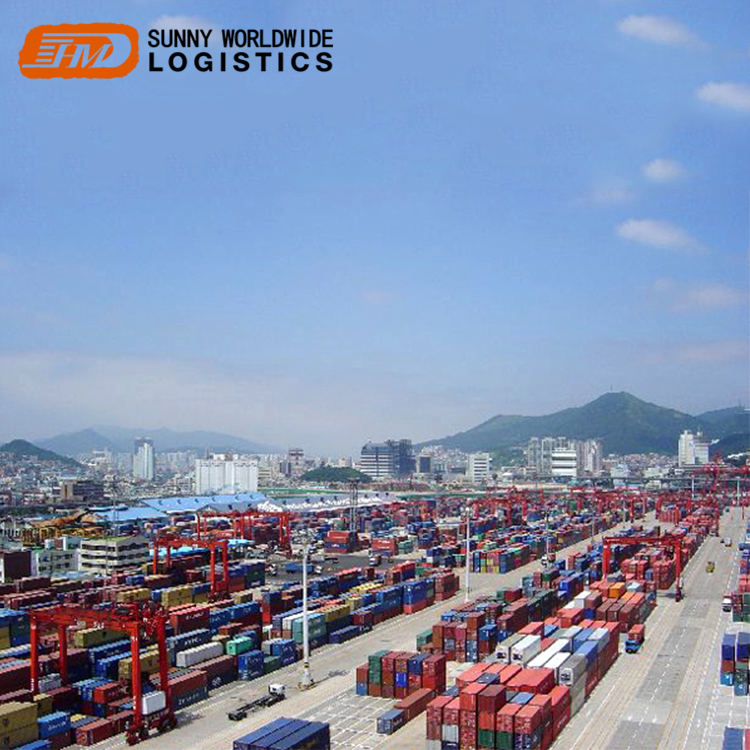 Rizhao Port Container Automation Yard (Phase I) was completed and is now fully operational