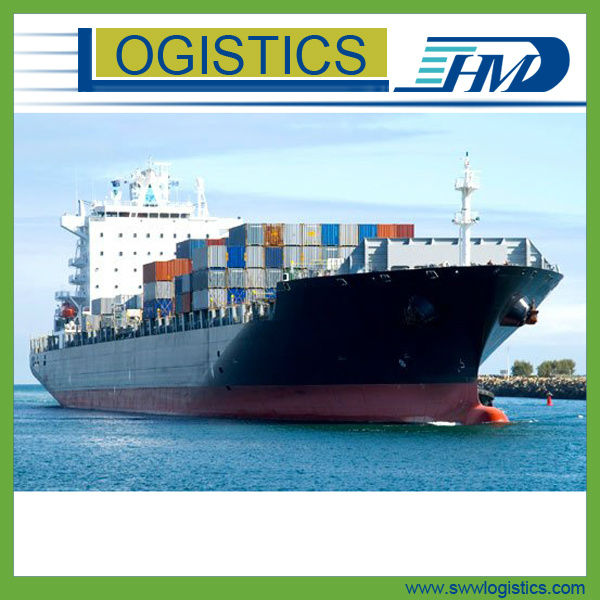 From Shanghai port to Port Klang shipping LCL goods freight