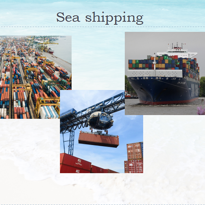 Sunny logistics forwarder shipping from China to Thailand door to door
