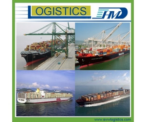Sea freight door to door delivery from ShenZhen to Houston